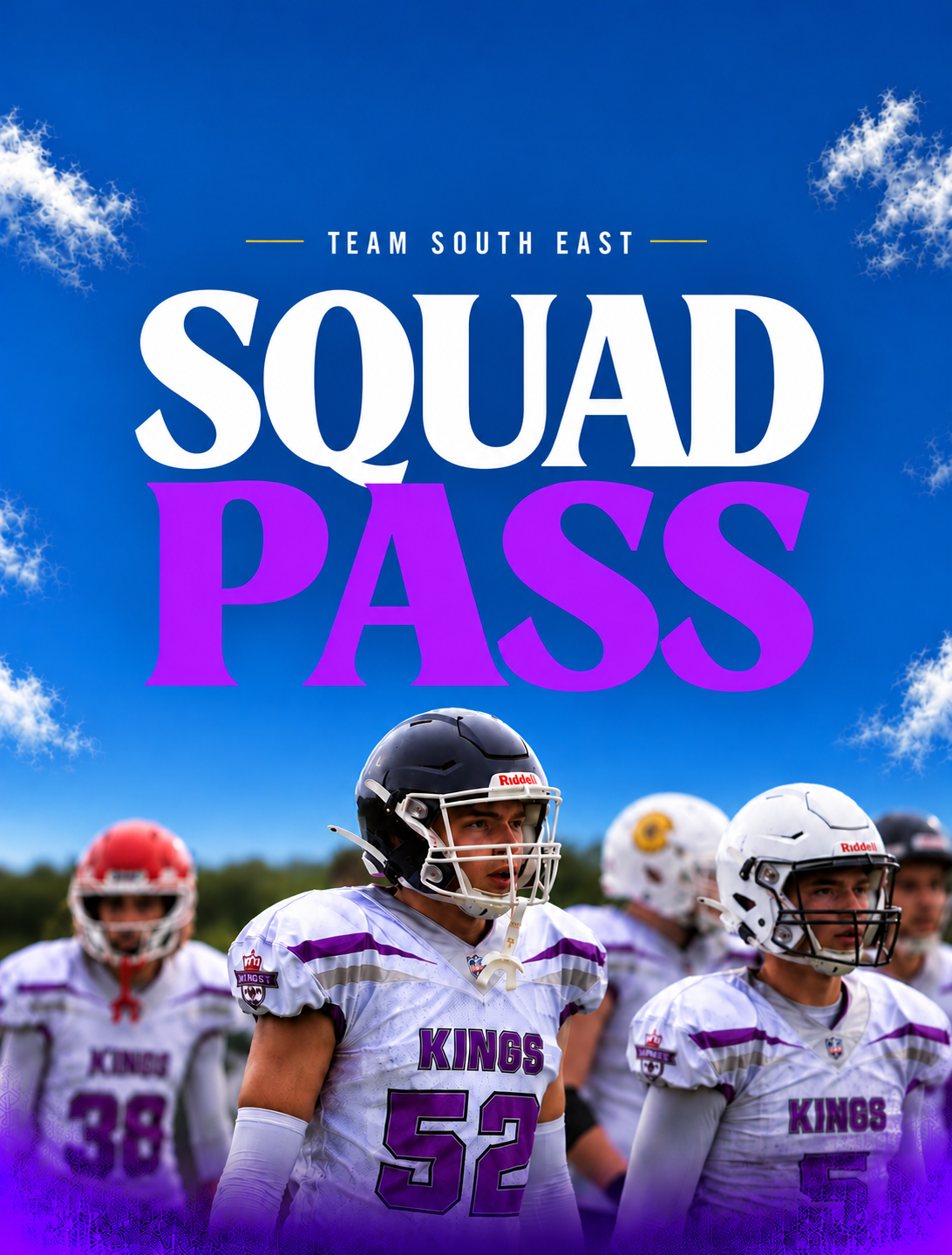 Squad Pass